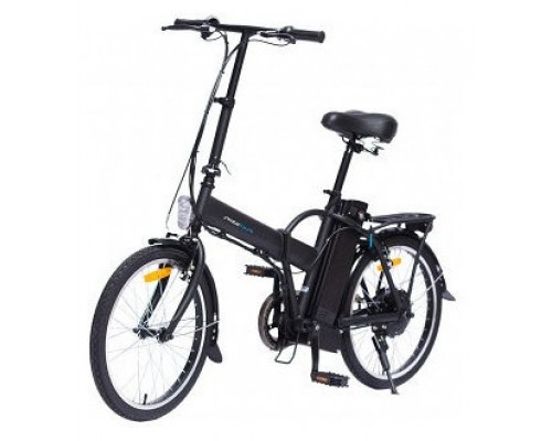 BICICLETA ELECTRICA SKATEFLASH URBAN FLY 20" 500W 35KM AUTON FRENOS DISCO